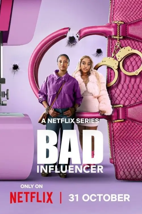 Bad Influencer | อินฟลูเอนเซอร์พันธุ์แสบ - เว็บดูหนังดีดี ดูหนังออนไลน์ 2022 หนังใหม่ชนโรง