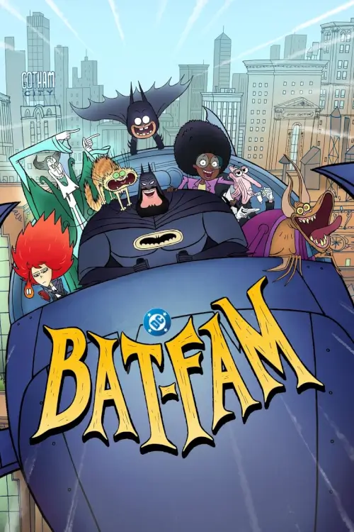 BAT-FAM | แบทแฟม ครอบครัวค้างคาว - เว็บดูหนังดีดี ดูหนังออนไลน์ 2022 หนังใหม่ชนโรง