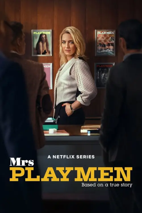 Mrs Playmen - เว็บดูหนังดีดี ดูหนังออนไลน์ 2022 หนังใหม่ชนโรง