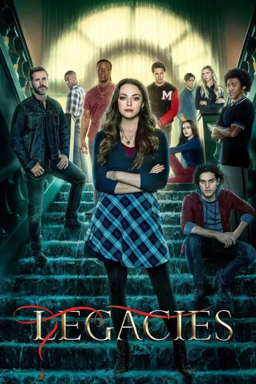 Legacies - เว็บดูหนังดีดี ดูหนังออนไลน์ 2022 หนังใหม่ชนโรง