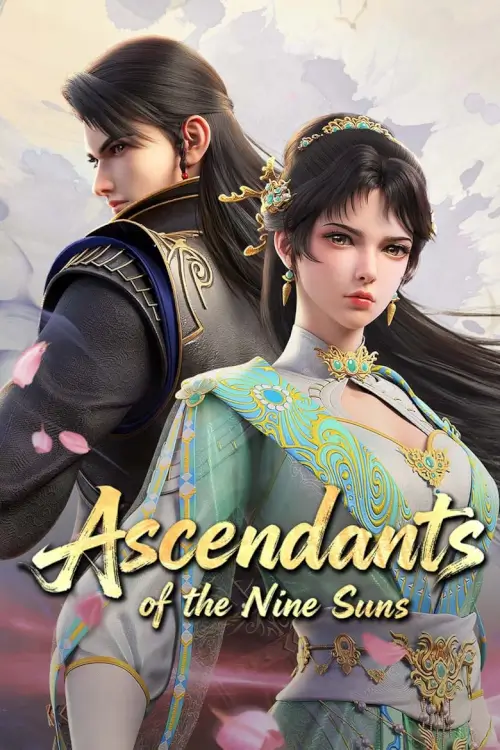 Ascendants of the Nine Suns  (Jiu Yang Wushen) | เทพสงครามเก้าตะวัน - เว็บดูหนังดีดี ดูหนังออนไลน์ 2022 หนังใหม่ชนโรง