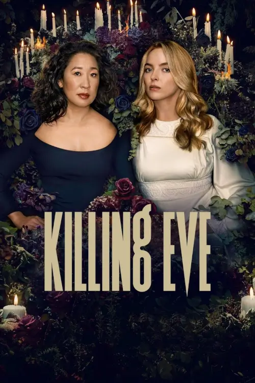 Killing Eve | พลิกเกมล่า แก้วตาทรชน - เว็บดูหนังดีดี ดูหนังออนไลน์ 2022 หนังใหม่ชนโรง
