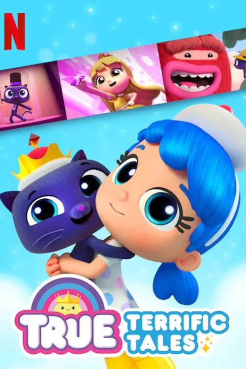 True: Terrific Tales | ทรู นิทานมหัศจรรย์ - เว็บดูหนังดีดี ดูหนังออนไลน์ 2022 หนังใหม่ชนโรง