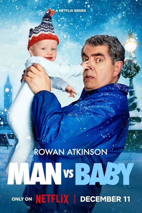 Man Vs Baby - เว็บดูหนังดีดี ดูหนังออนไลน์ 2022 หนังใหม่ชนโรง