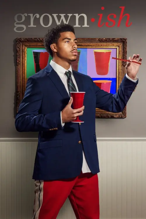 grown-ish - เว็บดูหนังดีดี ดูหนังออนไลน์ 2022 หนังใหม่ชนโรง