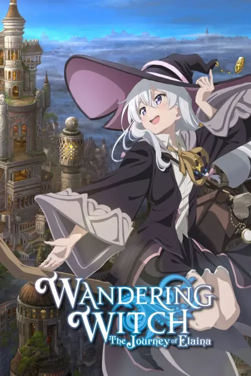 Wandering Witch: The Journey of Elaina (魔女の旅々) | การเดินทางของคุณแม่มด - เว็บดูหนังดีดี ดูหนังออนไลน์ 2022 หนังใหม่ชนโรง