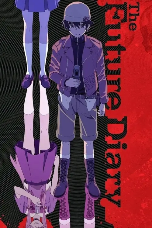 The Future Diary (Mirai Nikki) | บันทึกมรณะ เกมล่าท้าอนาคต - เว็บดูหนังดีดี ดูหนังออนไลน์ 2022 หนังใหม่ชนโรง