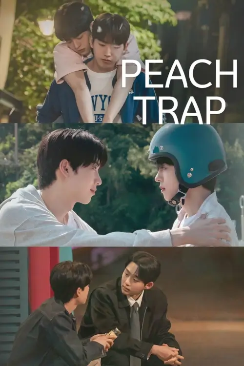 Peach Trap (복숭아 꽃이 피었습니다) | วุ่นรักกับดักหัวใจ - เว็บดูหนังดีดี ดูหนังออนไลน์ 2022 หนังใหม่ชนโรง