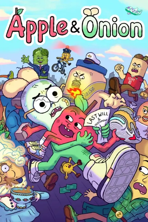Apple & Onion | แอปเปิ้ลกับออเนี่ยน - เว็บดูหนังดีดี ดูหนังออนไลน์ 2022 หนังใหม่ชนโรง