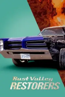 Rust Valley Restorers รัสต์ วัลเลย์: สนิม เศษเหล็ก คลาสสิก - เว็บดูหนังดีดี ดูหนังออนไลน์ 2022 หนังใหม่ชนโรง