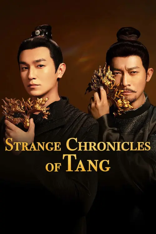 Strange Chronicles of Tang (2025) เรื่องเล่าประหลาดจากราชวงศ์ถัง - เว็บดูหนังดีดี ดูหนังออนไลน์ 2022 หนังใหม่ชนโรง
