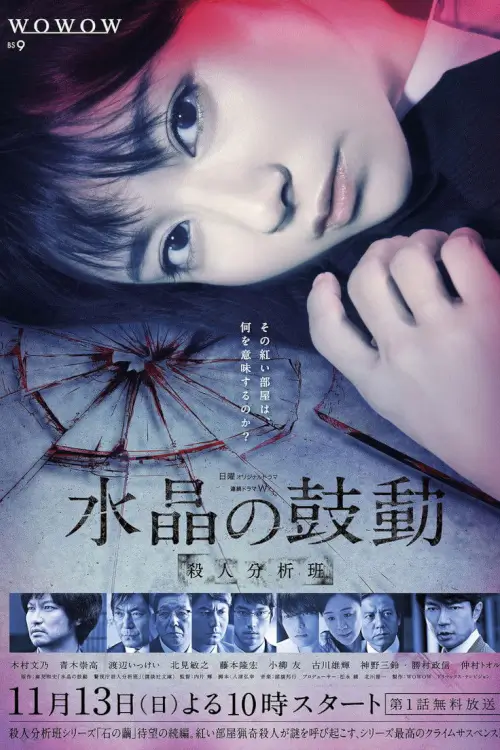 Crystal's Beating (水晶の鼓動) - เว็บดูหนังดีดี ดูหนังออนไลน์ 2022 หนังใหม่ชนโรง