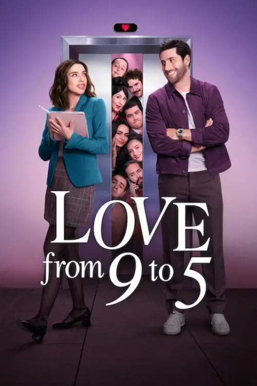 love from 9 to 5 (Amor de oficina) | พิชิตฝันประชันรัก - เว็บดูหนังดีดี ดูหนังออนไลน์ 2022 หนังใหม่ชนโรง