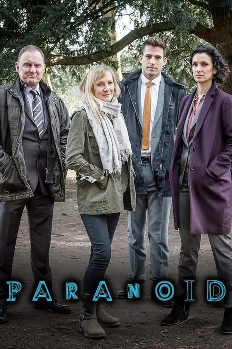 Paranoid - เว็บดูหนังดีดี ดูหนังออนไลน์ 2022 หนังใหม่ชนโรง