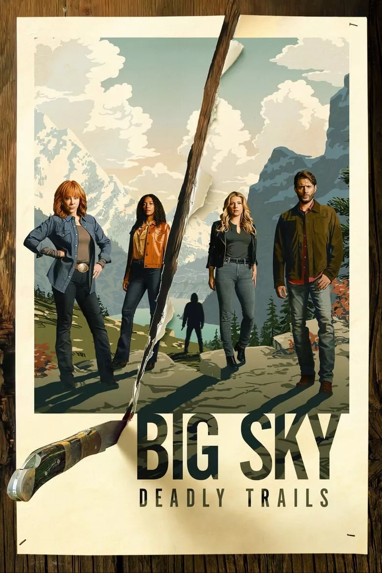 Big Sky - เว็บดูหนังดีดี ดูหนังออนไลน์ 2022 หนังใหม่ชนโรง