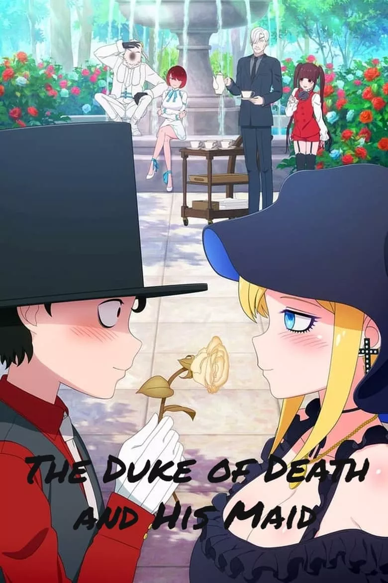 The Duke of Death and His Maid (Shinigami Bocchan to Kuro Maid) - เว็บดูหนังดีดี ดูหนังออนไลน์ 2022 หนังใหม่ชนโรง