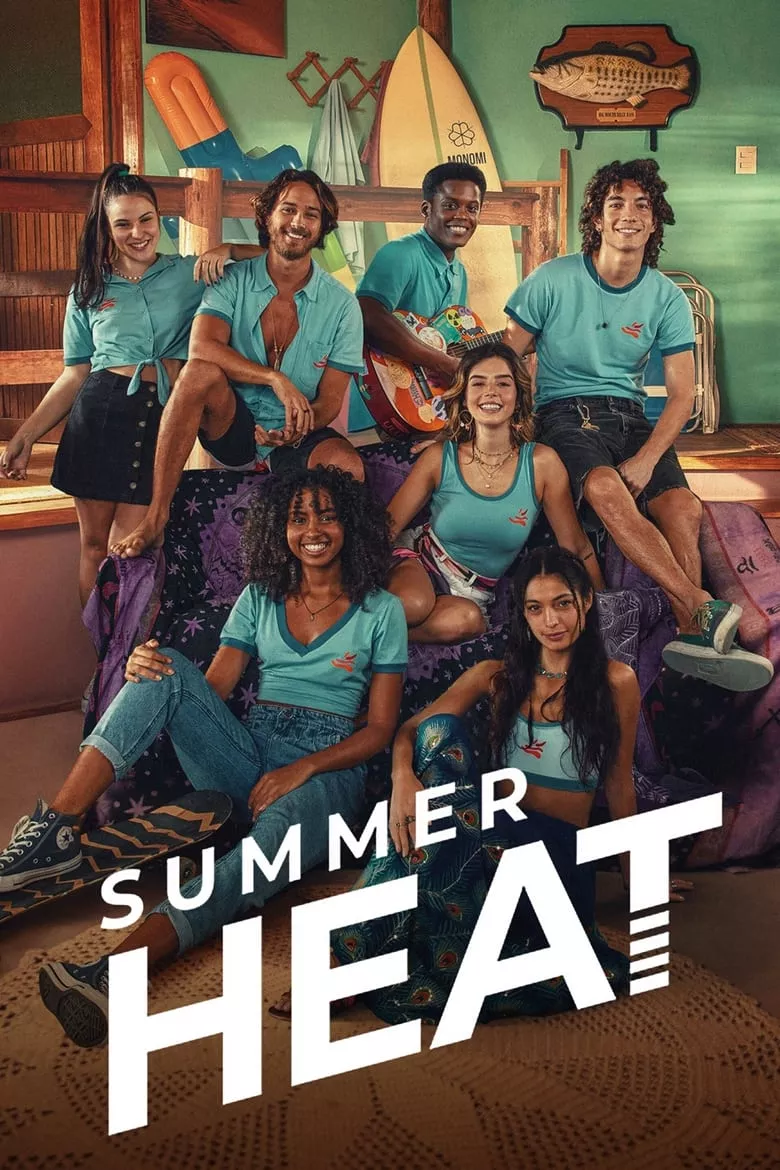 Summer Heat : ซัมเมอร์ฮีท - เว็บดูหนังดีดี ดูหนังออนไลน์ 2022 หนังใหม่ชนโรง