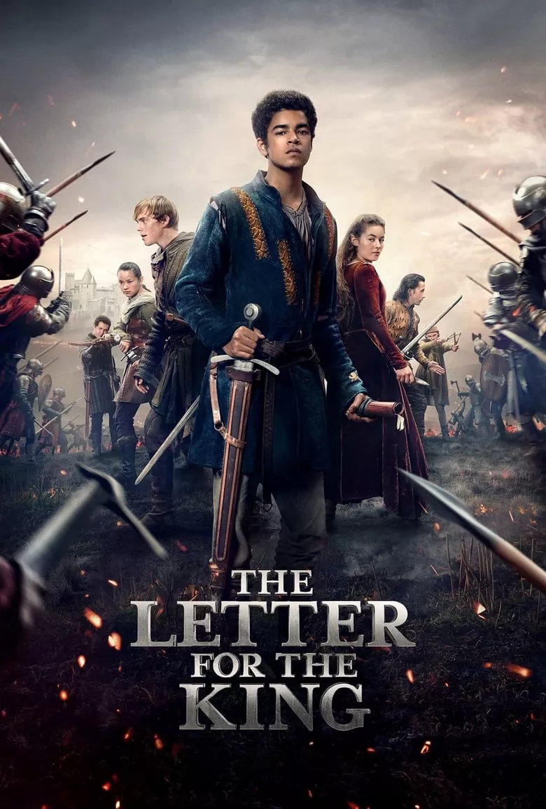 The Letter for the King : สารลับถึงราชา - เว็บดูหนังดีดี ดูหนังออนไลน์ 2022 หนังใหม่ชนโรง