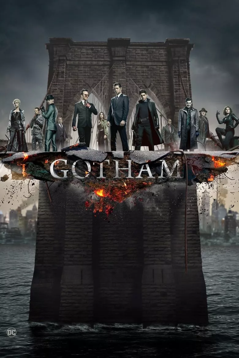 Gotham : เปิดตำนานเมืองค้างคาว - เว็บดูหนังดีดี ดูหนังออนไลน์ 2022 หนังใหม่ชนโรง