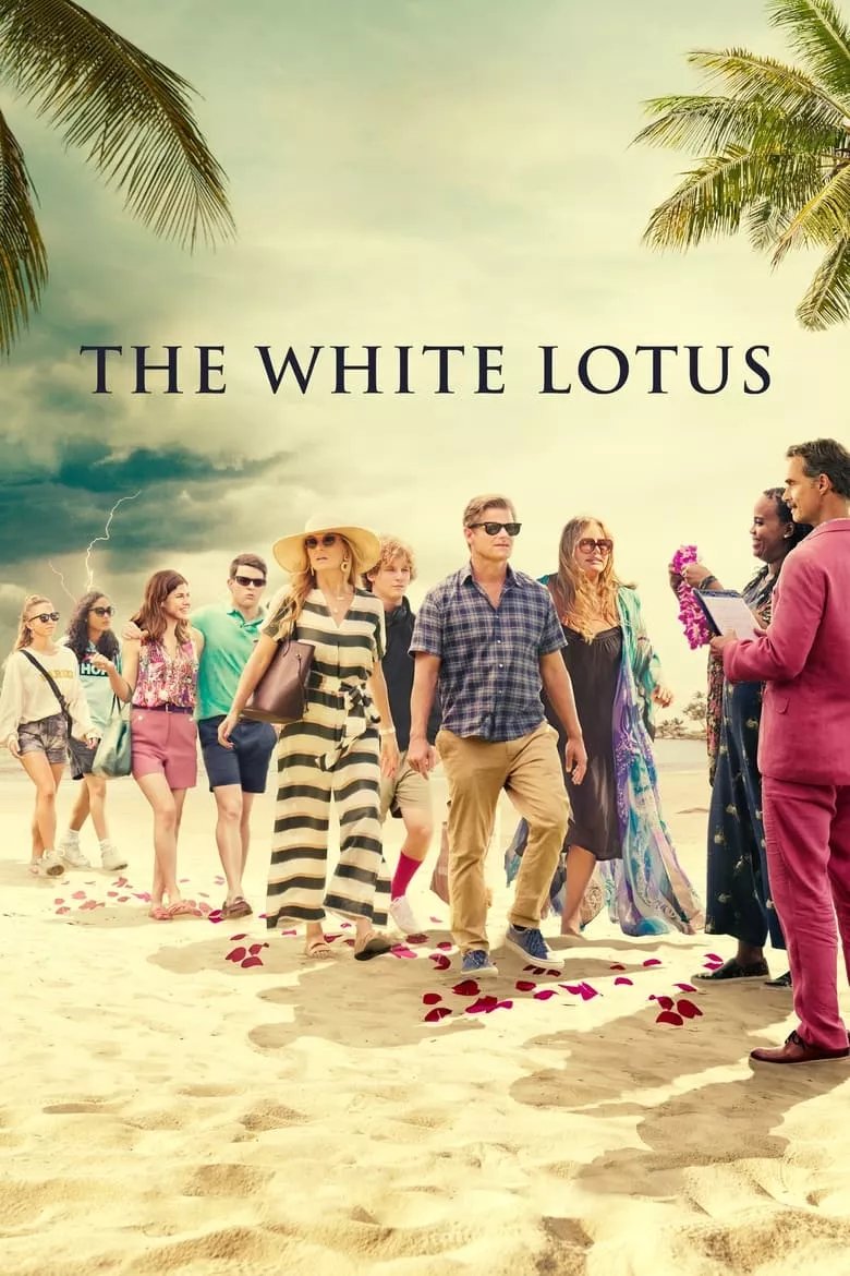 The White Lotus  : เกาะสวาท หาดฆาตกรรม - เว็บดูหนังดีดี ดูหนังออนไลน์ 2022 หนังใหม่ชนโรง