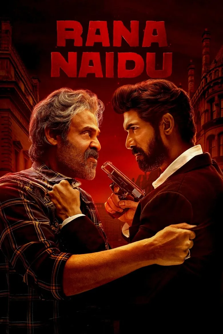 Rana Naidu  : พยัคฆ์บอมเบย์ - เว็บดูหนังดีดี ดูหนังออนไลน์ 2022 หนังใหม่ชนโรง