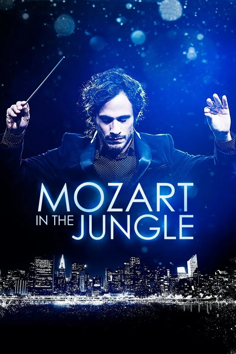 Mozart in the Jungle : โมสาร์ทในพงไพร - เว็บดูหนังดีดี ดูหนังออนไลน์ 2022 หนังใหม่ชนโรง