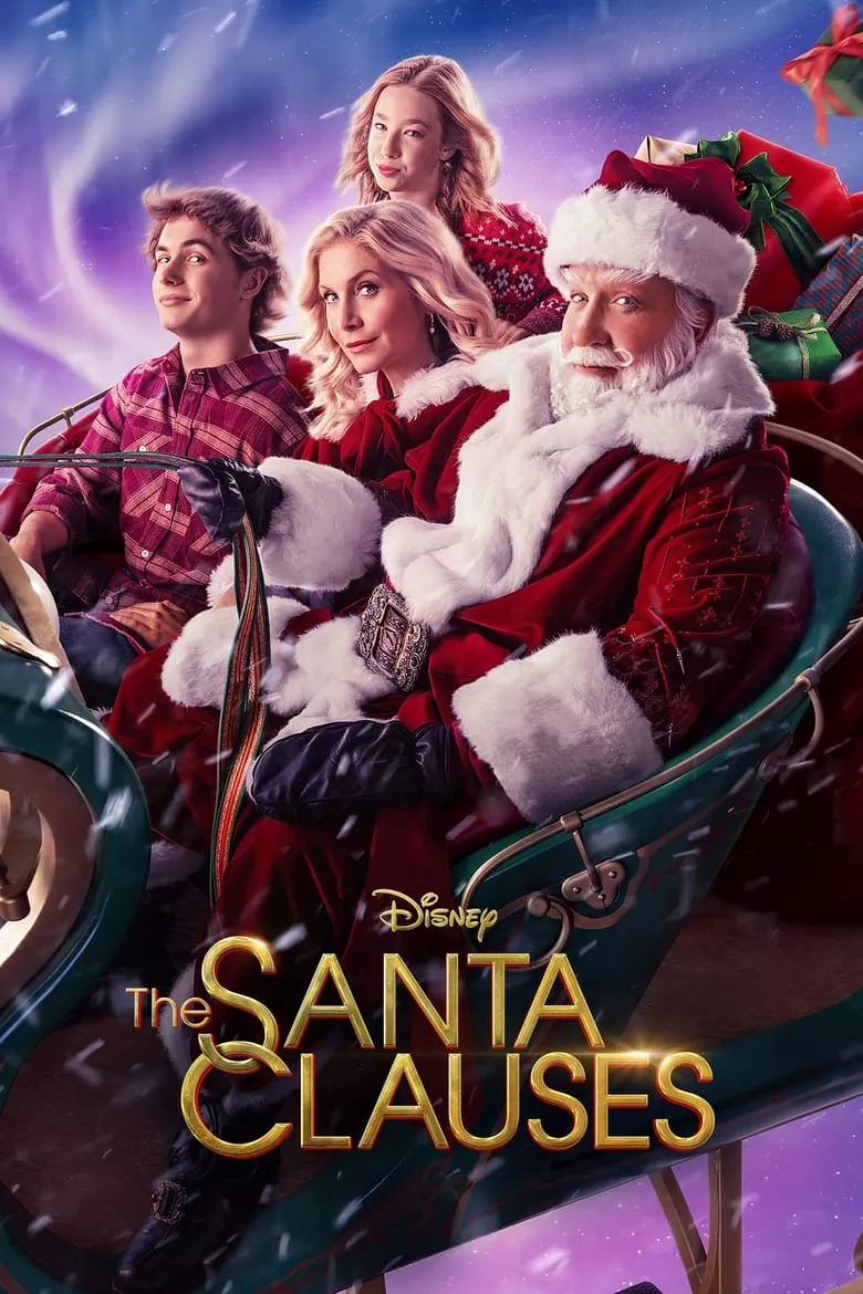 The Santa Clauses - เว็บดูหนังดีดี ดูหนังออนไลน์ 2022 หนังใหม่ชนโรง