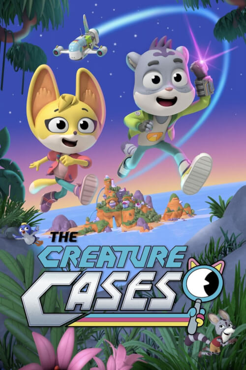 The Creature Cases : ปริศนาคดีสัตว์ป่า - เว็บดูหนังดีดี ดูหนังออนไลน์ 2022 หนังใหม่ชนโรง