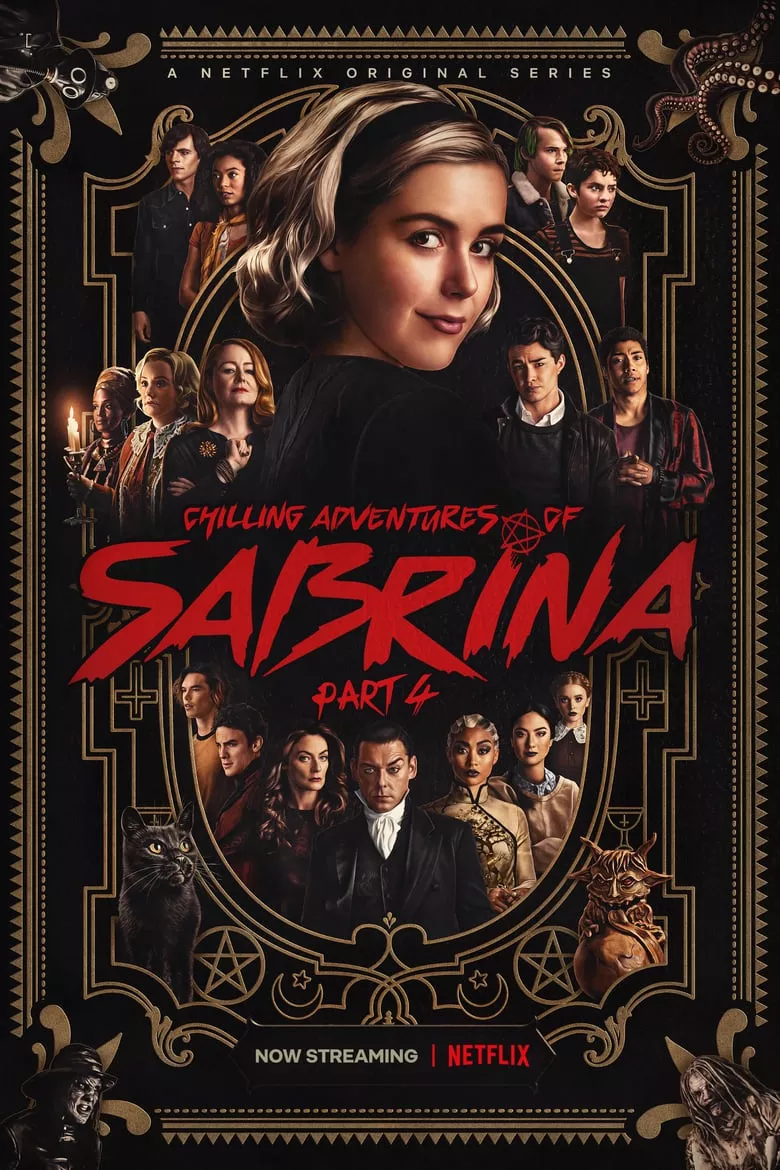 Chilling Adventures of Sabrina : ซาบริน่า สาวน้อยต้องสาป - เว็บดูหนังดีดี ดูหนังออนไลน์ 2022 หนังใหม่ชนโรง