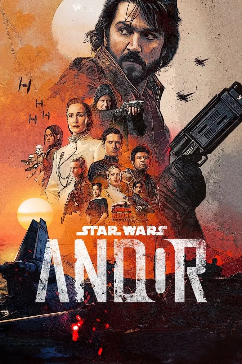 Star Wars : Andor - เว็บดูหนังดีดี ดูหนังออนไลน์ 2022 หนังใหม่ชนโรง