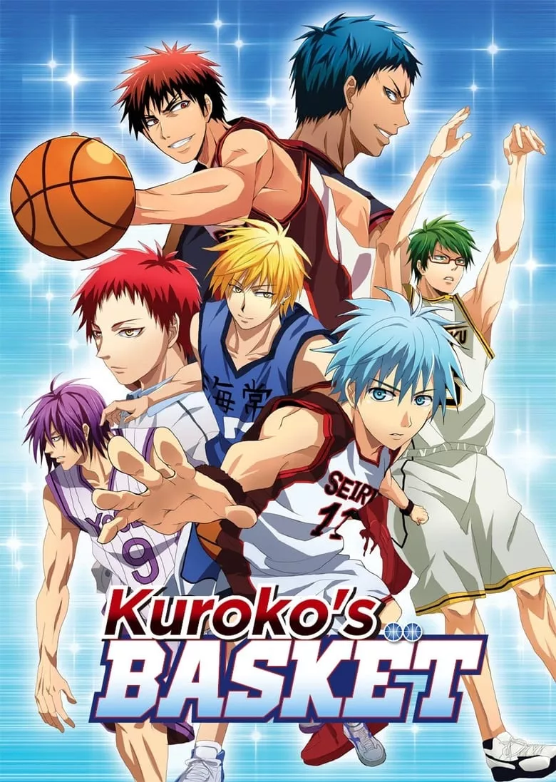 Kuroko's Basketball : คุโรโกะ นายจืดพลิกสังเวียนบาส - เว็บดูหนังดีดี ดูหนังออนไลน์ 2022 หนังใหม่ชนโรง