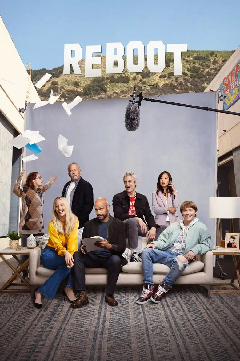 Reboot - เว็บดูหนังดีดี ดูหนังออนไลน์ 2022 หนังใหม่ชนโรง