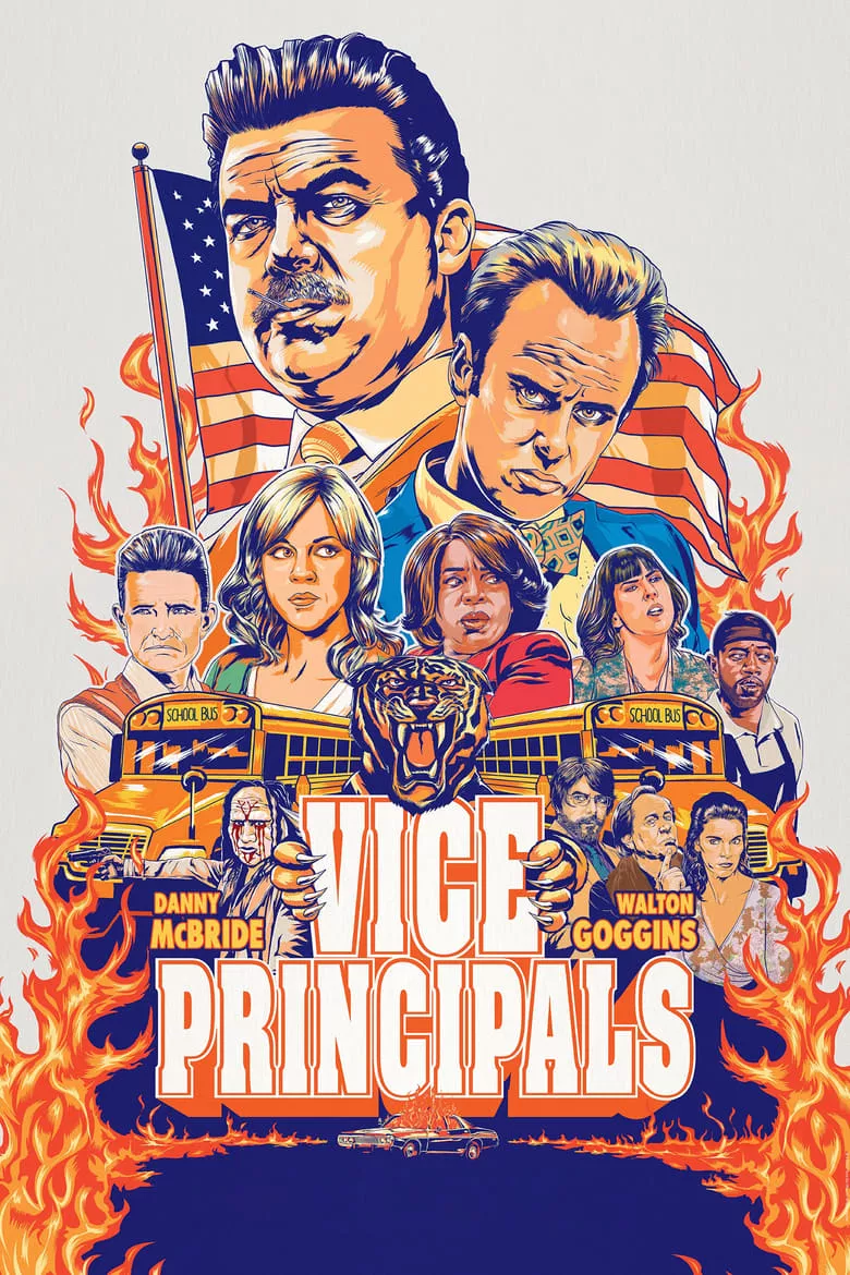 Vice Principals - เว็บดูหนังดีดี ดูหนังออนไลน์ 2022 หนังใหม่ชนโรง