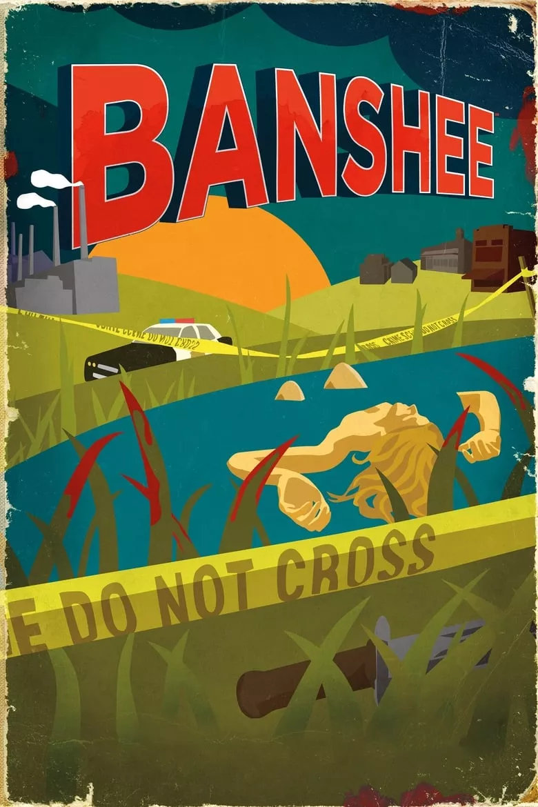 Banshee : แบนชี - เว็บดูหนังดีดี ดูหนังออนไลน์ 2022 หนังใหม่ชนโรง