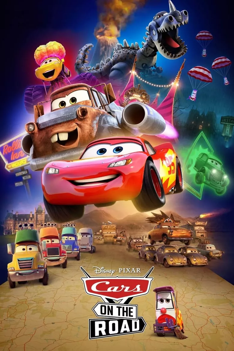 Cars on the Road - เว็บดูหนังดีดี ดูหนังออนไลน์ 2022 หนังใหม่ชนโรง