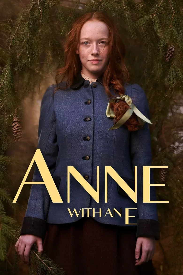 Anne with an E : ชื่อ Anne อย่าลืมเติม E ด้วย - เว็บดูหนังดีดี ดูหนังออนไลน์ 2022 หนังใหม่ชนโรง