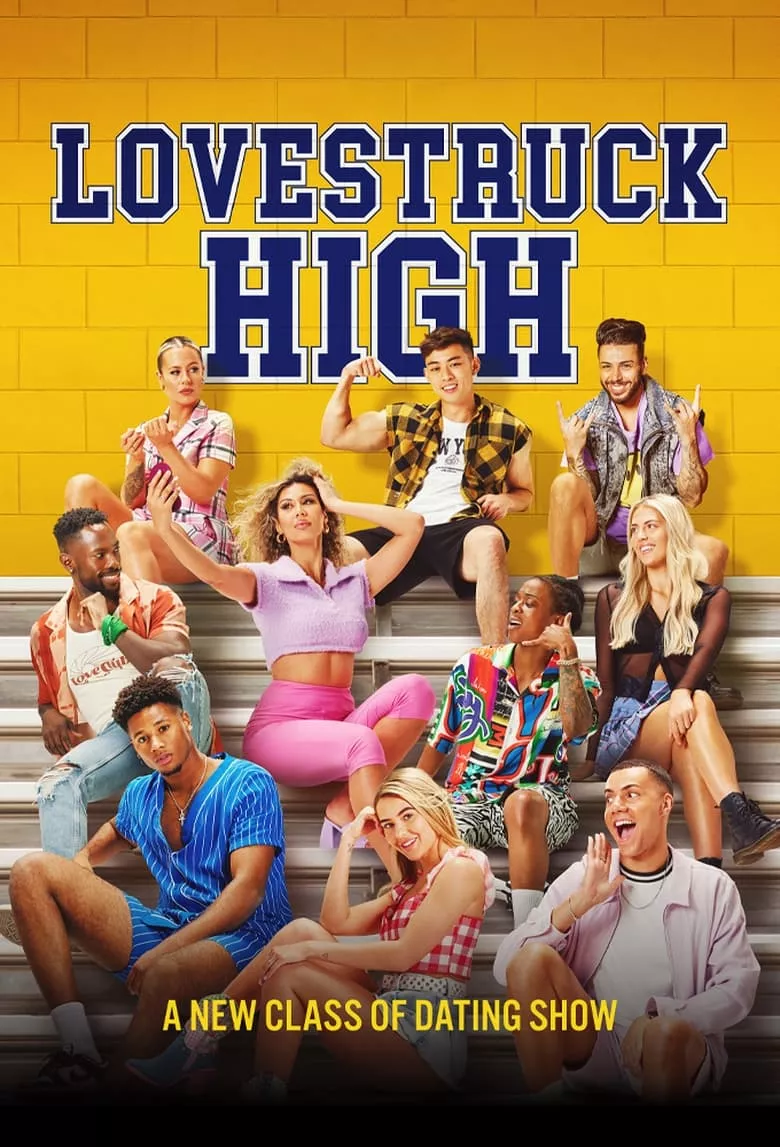 Lovestruck High - เว็บดูหนังดีดี ดูหนังออนไลน์ 2022 หนังใหม่ชนโรง