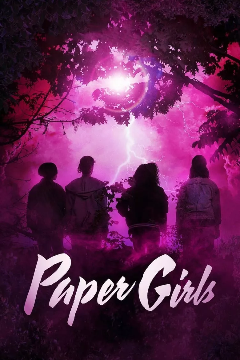 Paper Girls - เว็บดูหนังดีดี ดูหนังออนไลน์ 2022 หนังใหม่ชนโรง