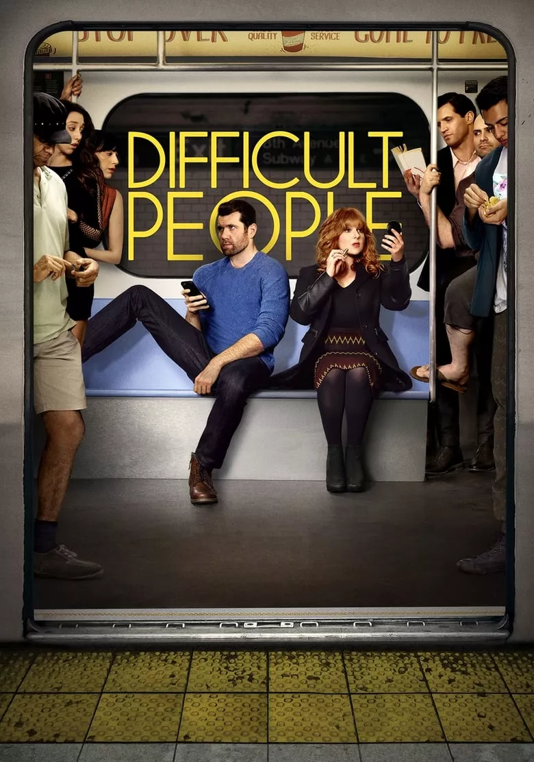 Difficult People - เว็บดูหนังดีดี ดูหนังออนไลน์ 2022 หนังใหม่ชนโรง