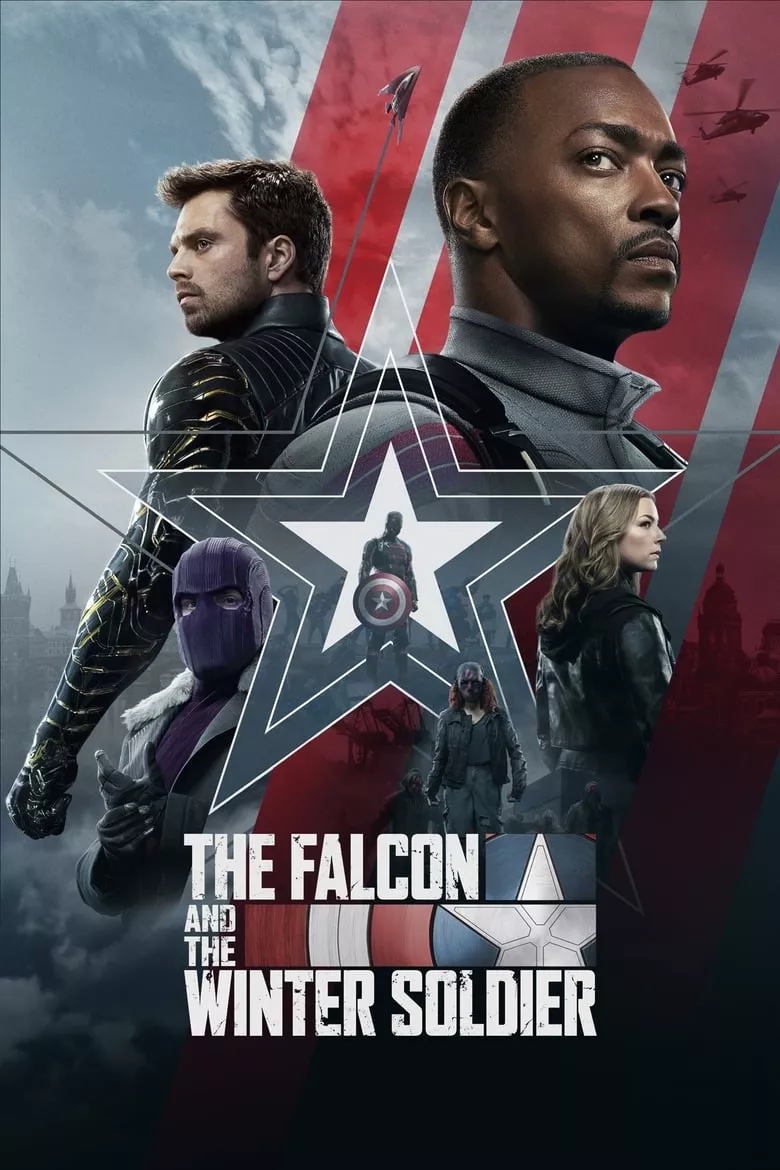 The Falcon and the Winter Soldier : เดอะฟอลคอนและเดอะวินเทอร์โซลเจอร์ - เว็บดูหนังดีดี ดูหนังออนไลน์ 2022 หนังใหม่ชนโรง