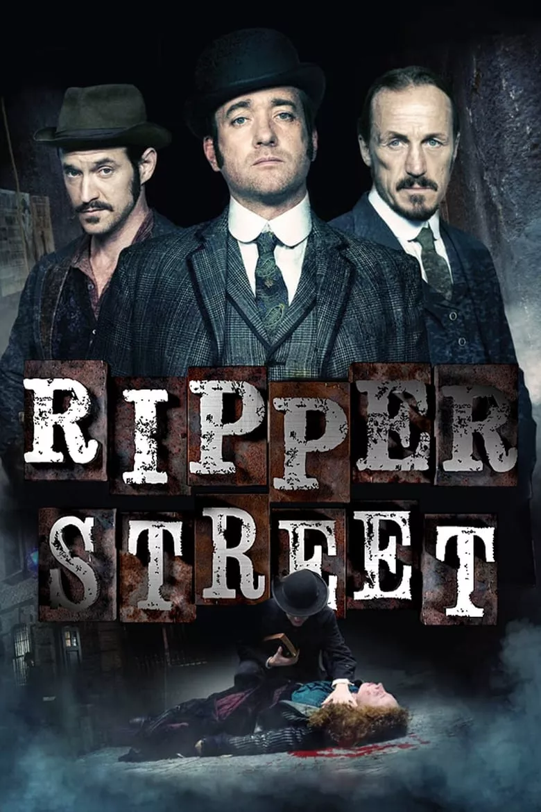 Ripper Street : ถนนเลือด เชือดมรณะ - เว็บดูหนังดีดี ดูหนังออนไลน์ 2022 หนังใหม่ชนโรง