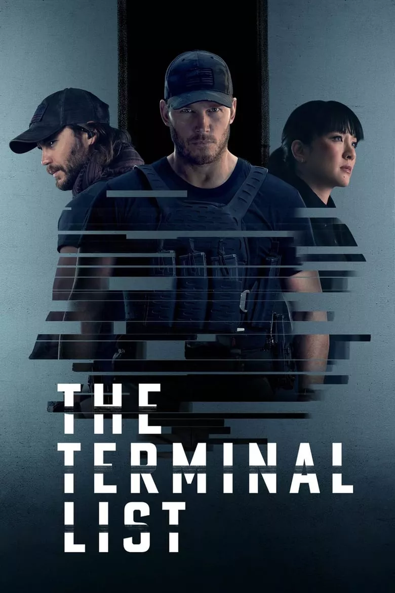 The Terminal List - เว็บดูหนังดีดี ดูหนังออนไลน์ 2022 หนังใหม่ชนโรง