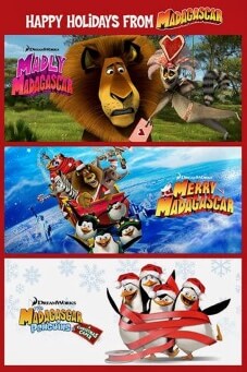 Dreamworks Happy Holidays from Madagascar ดรีมเวิร์กส: สุขสันต์วันหยุดจากมาดากัสการ์ - เว็บดูหนังดีดี ดูหนังออนไลน์ 2022 หนังใหม่ชนโรง