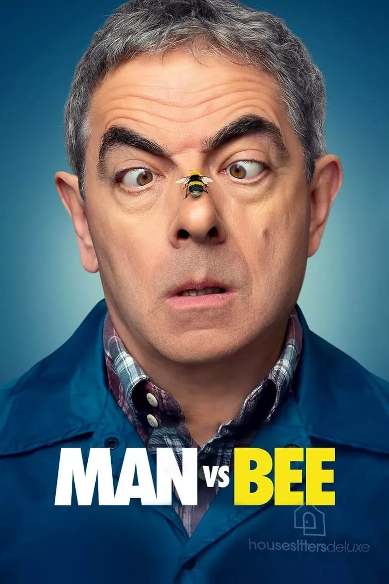 Man Vs Bee - เว็บดูหนังดีดี ดูหนังออนไลน์ 2022 หนังใหม่ชนโรง