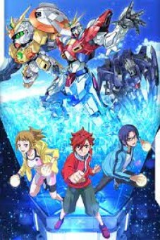 Gundam Build Fighters Try : กันดั้มบิลด์ไฟท์เตอร์ส ไทร์ - เว็บดูหนังดีดี ดูหนังออนไลน์ 2022 หนังใหม่ชนโรง