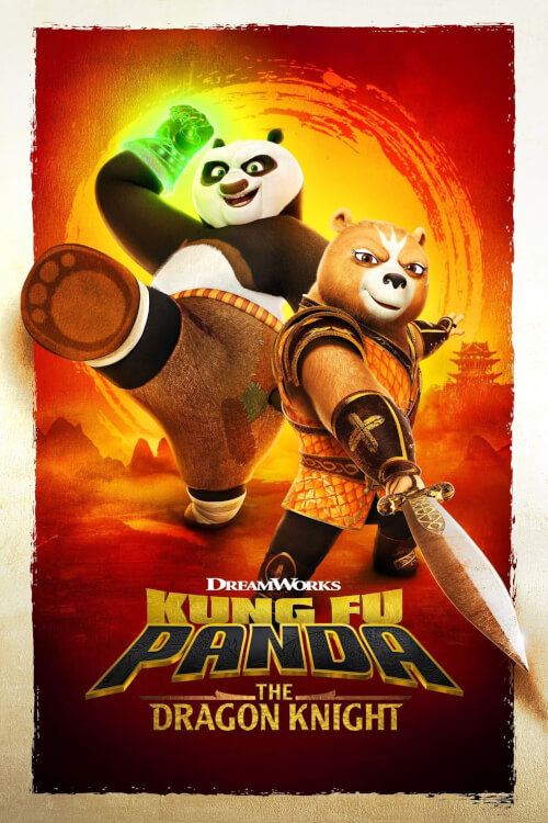 Kung Fu Panda: The Dragon Knight : กังฟูแพนด้า อัศวินมังกร - เว็บดูหนังดีดี ดูหนังออนไลน์ 2022 หนังใหม่ชนโรง