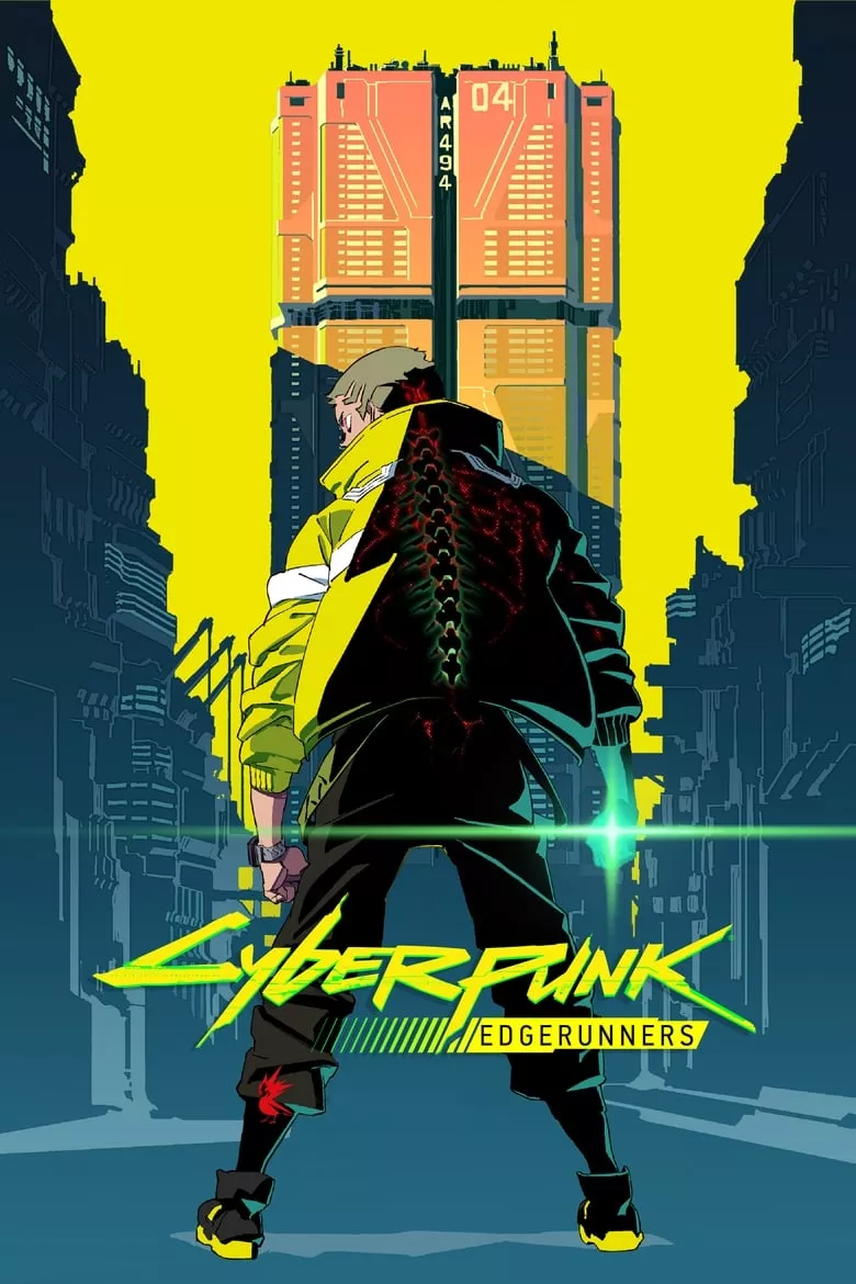 Cyberpunk: Edgerunners อาชญากรแดนเถื่อน - เว็บดูหนังดีดี ดูหนังออนไลน์ 2022 หนังใหม่ชนโรง