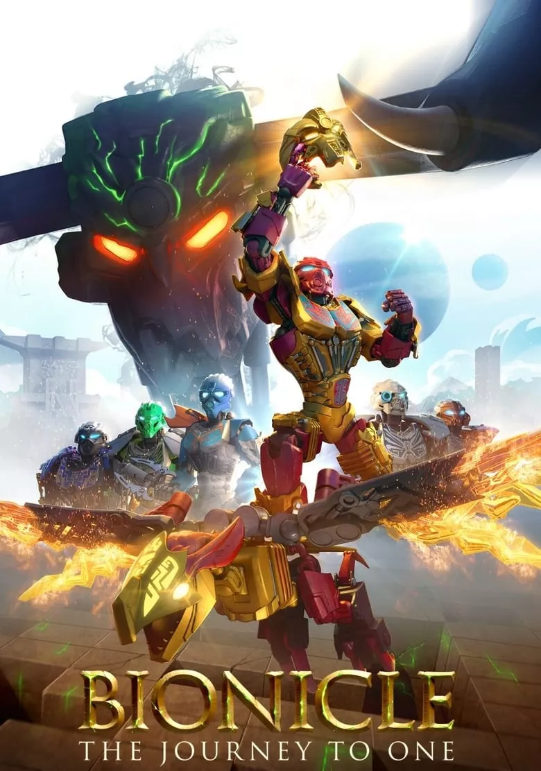 Lego Bionicle: The Journey to One เลโก้ ไบโอนิเคิล: เส้นทางสู่ความเป็นหนึ่ง - เว็บดูหนังดีดี ดูหนังออนไลน์ 2022 หนังใหม่ชนโรง