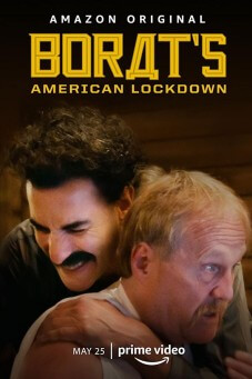 Borat's American Lockdown - เว็บดูหนังดีดี ดูหนังออนไลน์ 2022 หนังใหม่ชนโรง