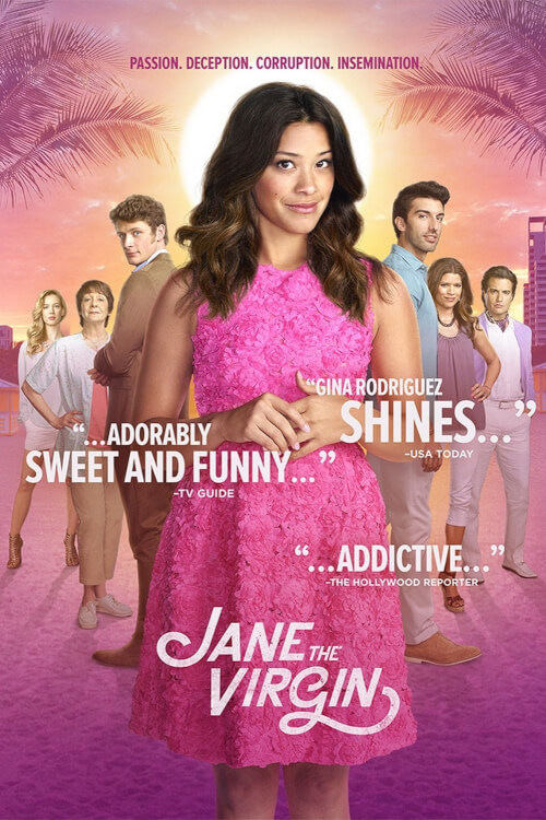 Jane the Virgin เจน เดอะ เวอร์จิน ดูหนังออนไลน์ 2023 ดูหนังฟรี ดู